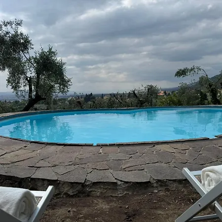 La Limonaia Di Gamberaia Settignano